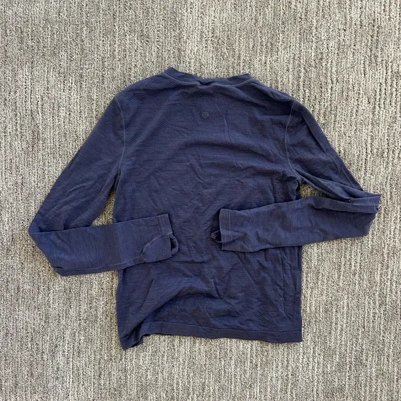 Lululemon Swiftly Tech Long Sleeve - Picture 3 of 3